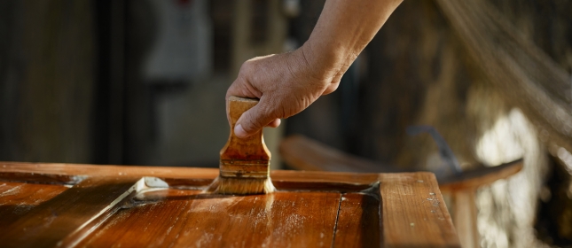 Wood Coating & Polish Services Patna