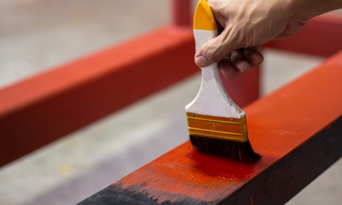 High-Rise Building Painting Services
